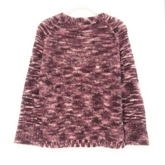 Super Soft Spacedye Contemporary Sweater NWOT - Picture 2 of 5